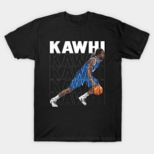 Kawhi Leonard Los Angeles C Repeat T-Shirt